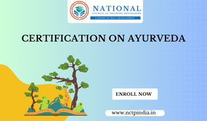 Certification On Ayurveda